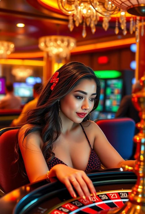 Promo olahraga dan hiburan bergaya kasino