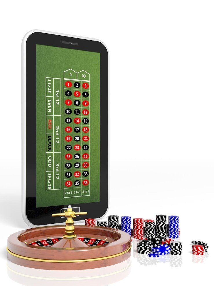 Halaman promo opxtoto di layar ponsel